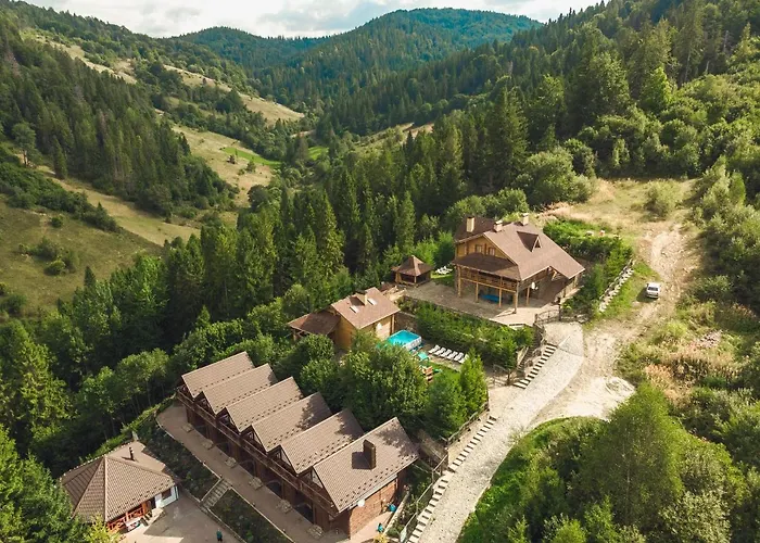 Вілла Альпійка Славське